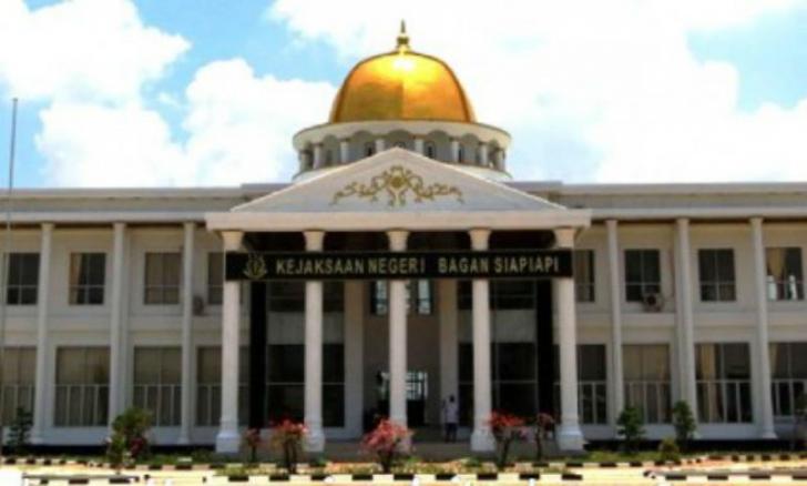 Kejari Rohil Perpanjang Penahanan Mantan Penghulu Labuhan Tangga Hilir